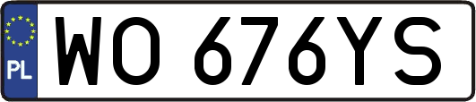 WO676YS