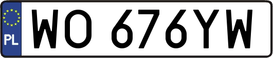 WO676YW