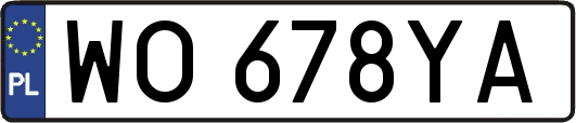WO678YA
