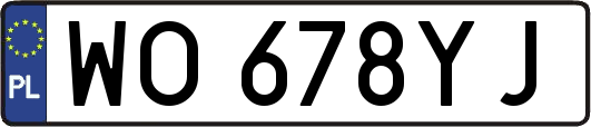 WO678YJ