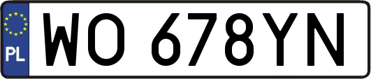 WO678YN