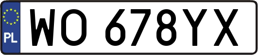 WO678YX