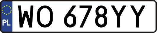 WO678YY