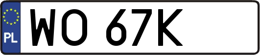 WO67K