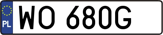 WO680G