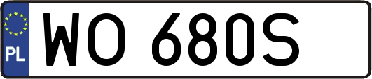 WO680S