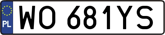 WO681YS