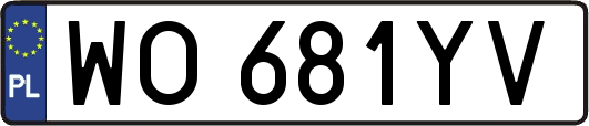 WO681YV