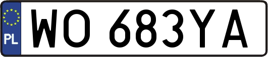 WO683YA