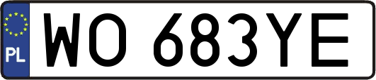 WO683YE