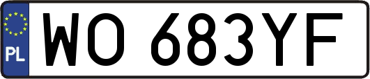 WO683YF