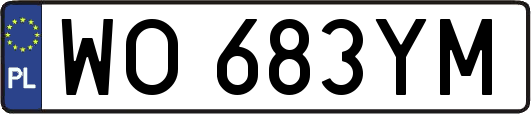 WO683YM