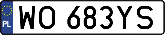 WO683YS