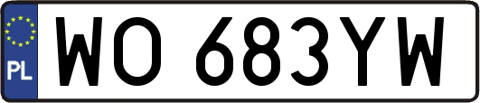 WO683YW