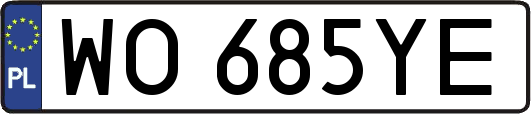 WO685YE