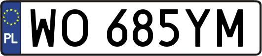 WO685YM