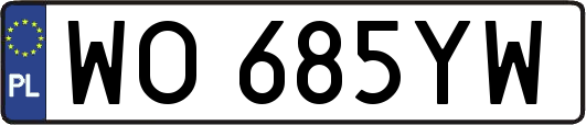 WO685YW
