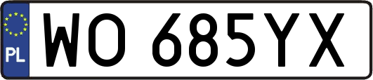 WO685YX