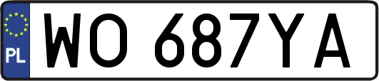WO687YA