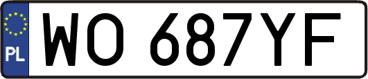 WO687YF
