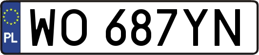 WO687YN