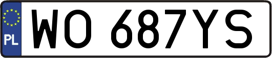 WO687YS