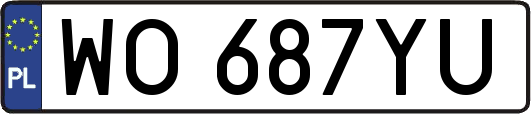 WO687YU