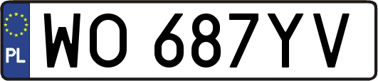 WO687YV