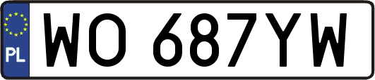 WO687YW