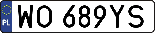 WO689YS