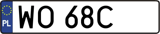 WO68C