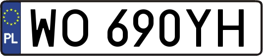 WO690YH