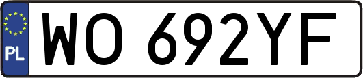 WO692YF