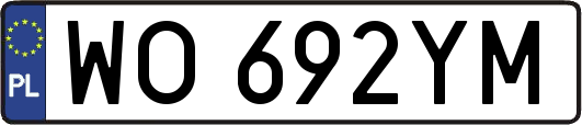 WO692YM