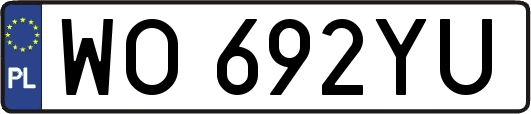 WO692YU