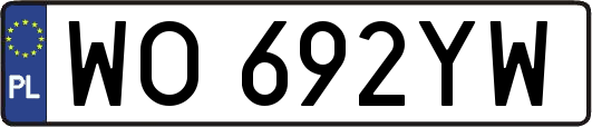 WO692YW