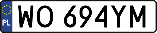 WO694YM