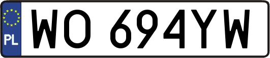 WO694YW