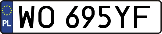 WO695YF