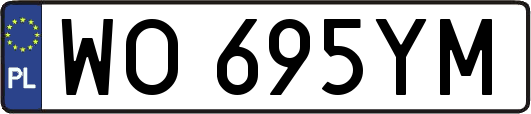 WO695YM