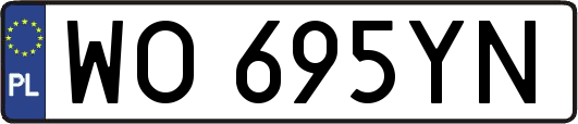 WO695YN