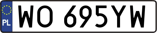 WO695YW