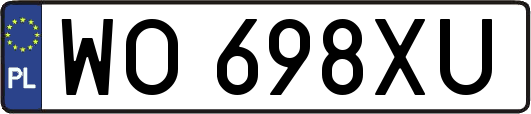 WO698XU