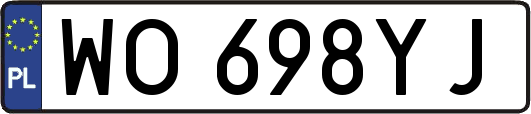 WO698YJ