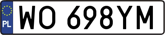 WO698YM