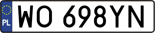 WO698YN