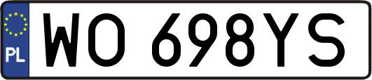 WO698YS