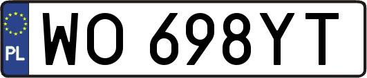 WO698YT