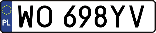 WO698YV