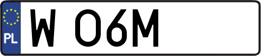 WO6M